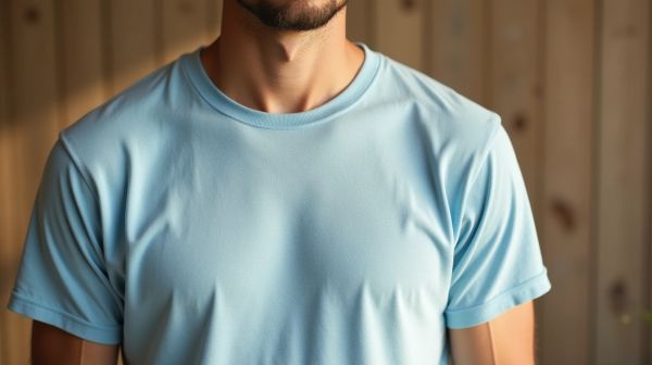 Optimiser votre confort avec des t-shirts en laine mérinos pour hommes