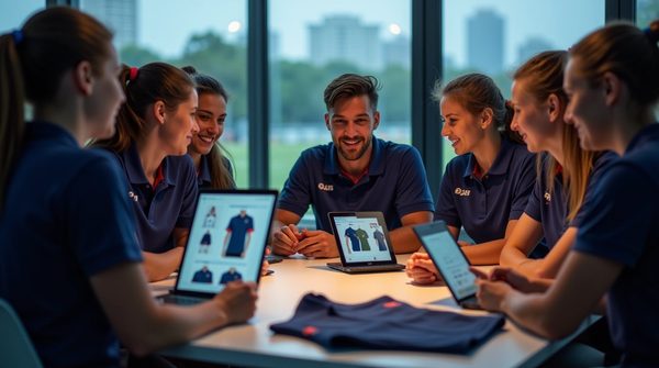 Pourquoi choisir le polo personnalisé pour association et club de sport ?