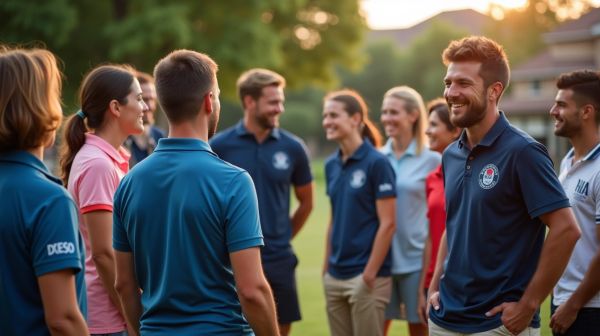 Pourquoi choisir le polo personnalisé pour association et club de sport&nbsp;?